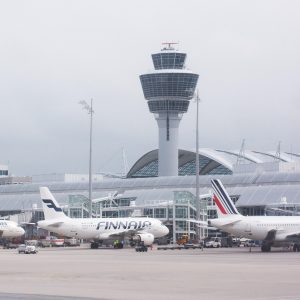 Accueil personnalisé à l’aéroport